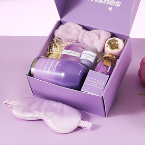 Nuevos Productos Estilo Morado <span class=keywords><strong>Regalos</strong></span> <span class=keywords><strong>Sorpresa</strong></span> <span class=keywords><strong>de</strong></span> Navidad <span class=keywords><strong>Regalos</strong></span> <span class=keywords><strong>de</strong></span> <span class=keywords><strong>Cumpleaños</strong></span> <span class=keywords><strong>para</strong></span> Mujeres Set <span class=keywords><strong>de</strong></span> Regalo <span class=keywords><strong>de</strong></span> Spa - Product Image 4