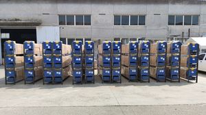 Lift mobil 2 Post Lift kendaraan kualitas tinggi 4000kg hidrolik garasi 2 Post Car Lift rumah garasi Auto Lift harga pabrik - Product Image 3