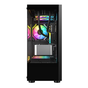 Factory OEM <strong>Casing</strong> for Pc Latest Design Model Micro ATX Gaming <strong>Computer</strong> Popular <strong>Computer</strong> Parts Desktop Gamer Pc - Product Image 2