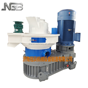 Máy làm viên gỗ Công nghiệp 3-4 t/H-tiết kiệm năng lượng, vận hành dễ dàng - Product Image 2