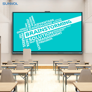 Bảng Tương Tác Android 11 Windows Cho Tùy Chọn Màn Hình Cảm Ứng Tương Tác Đứng Cho Cuộc Họp - Product Image 6