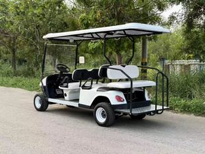 <span class=keywords><strong>Marvel</strong></span> à énergie solaire: voiturette de golf électrique avec panneaux solaires pliables - Product Image 6