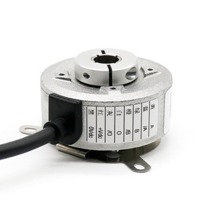 ลิก้า ซี50-เอช อินคริเมนทัลเอนโค้ดเดอร์ รุ่น C50-H-600ZCU410L1 สายเคเบิลแบบเปิดตรงกลาง - Product Image 1