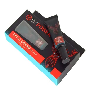 Crème de massage pour le corps masculin A302 MARAL TITANGEL 20G, améliore l'expérience sexuelle, vente en gros pour adultes à bas prix, Guangdong - Product Image 3