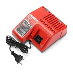 Li-ion Battery Charger For Milwaukees N18 Battery Charger N18 For Milwaukees 18V Battery Charger