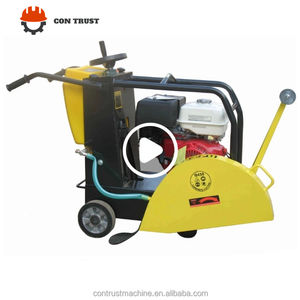 2025 Venta caliente Diesel gasolina eléctrica máquina cortadora <span class=keywords><strong>de</strong></span> losa <span class=keywords><strong>de</strong></span> cemento con rociador <span class=keywords><strong>de</strong></span> agua gran oferta - Product Image 1