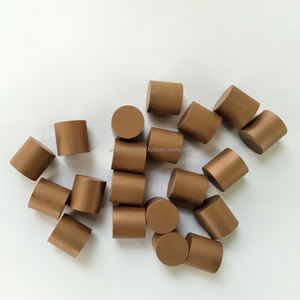 Cabezal de moldeo de diamante industrial para vidrio óptico Pellets de diamante de resina para óptica láser y fabricante de molienda de prismas - Product Image 3