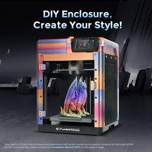 Imprimante 3D FLASHFORGE Adventurer 5M 220x220x220mm - Product Image 4