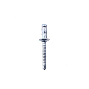 Tuerca remachable automática de alta resistencia M6x20mm para reemplazo y reparación, tipo estructural, uso universal - Product Image 1