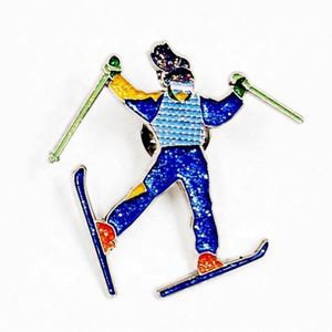 Diferentes Estilos de Pin de Solapa de Metal Dorado Personalizado y Económico - Product Image 6