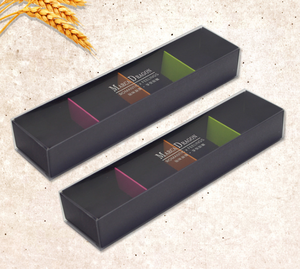 <strong>Luxury</strong> <strong>Chocolate</strong> Packaging Gift <strong>Box</strong> with Paper Insert - Product Image 3