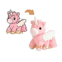Jouets en peluche doux et fabricant de peluches personnalisées pour les cadeaux d'agence et la promotion de la marque