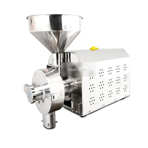 كسارة الكوز والذرة ، معدات تجهيز طحن الحبوب - Product Image 4