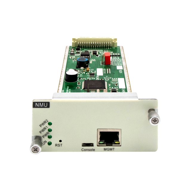ISEELINK OSP3800 DWDM OTN Optical Transmission NMU Network Master Control Management Board