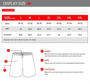 Impression à la demande homme Shorts de plage natation LOGO personnalisé/Design/texte livraison directe vêtements plage hommes maillots de bain hommes garçons maillot de bain - Product Image 2