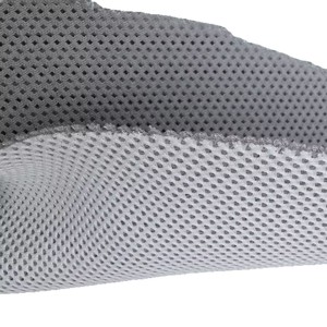 Tissu en nylon <span class=keywords><strong>Lycra</strong></span> découpé au laser, maille aérée <span class=keywords><strong>turquoise</strong></span>, tissu polyester enduit de PVC, ceinture filtrante en maille pour chaussures de course - Product Image 3