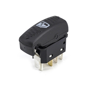Interruptor Regulador de Ventanilla 1413146 para Scania, Control Individual de Ventanilla Eléctrica 12V, Pieza Automotriz - Product Image 1