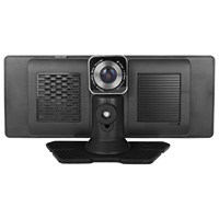 Pantalla Inteligente PND para Coche de 10.26 Pulgadas DVR de Alta Definición Navegación GPS Android 13.0 4GB + 64GB WiFi MP5 Monitor Carplay USB Garantía de 1 Año