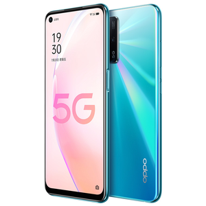 <span class=keywords><strong>OPPO</strong></span> A93S 5G Smartphone 8GB RAM 256GB ROM para Google Play Store 6,5 pulgadas AMOLED 90Hz 5000mAh Batería Carga rápida Octa Core - Product Image 2