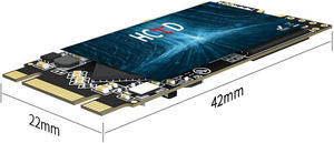 工厂原装内部笔记本电脑固态硬盘M2 128gb 256gb 512gb 1TB SATA III M.2固态硬盘 - Product Image 5