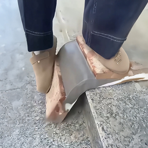 Revêtement imperméabilisant en polymère polyurée résistant aux acides, coulis pour murs et sols, caoutchouc liquide anti-corrosion certifié ECO, faible teneur en COV Boslai - Product Image 6