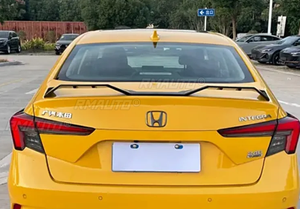 Alerón Trasero para Maletero de Coche, Kit de Carrocería de Plástico ABS, Alerón Trasero para Honda Integra 2022 2023, Accesorios para Coche - Product Image 5