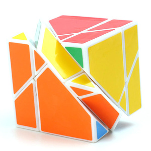 <span class=keywords><strong>Cubo</strong></span> Tangram YUESHEN de 5 Ejes 3x3, <span class=keywords><strong>Cubo</strong></span> Mágico con Forma Modificada, Servicio de Impresión 3D - Product Image 3