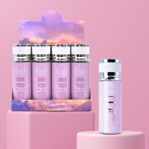 Perfume para Mujer 250ml Desodorante Spray Corporal General para Hombre y Mujer Perfume Árabe de Dubái - Product Image 3