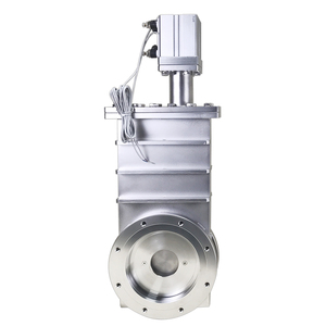 Puerta de Vacío de Alta Presión UHV con Brida Cf160 para Medios Gaseosos a Alta Temperatura - Product Image 3