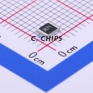 Résistance SMD 1210W2F374KT5E 1210 (Type : Film Épais) (Résistance : 3,74 Ohm Précision : 1%) - Product Image 1