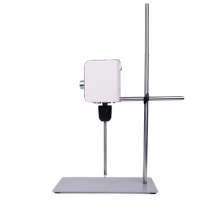 Công Nghiệp Nhỏ Mixer 5L mỹ phẩm chất tẩy rửa lỏng trên không khuấy kỹ thuật số phòng thí nghiệm khuấy - Product Image 3