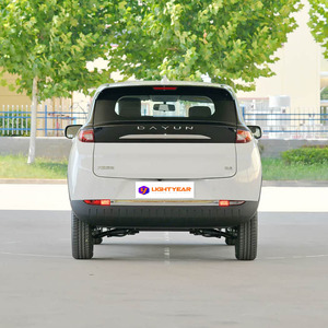 Brand New Dayun Yuehu <strong>EV</strong> Left Hand Drive Brand New 5 Seater Mini SUV Ternary Lithium Battery - Product Image 5
