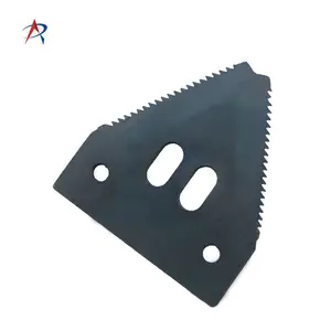 Sickle section blade knife section 86615988 cutting blade for combine harvester