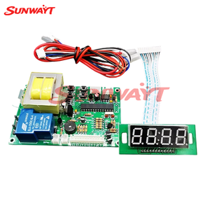Placa de Control de Tiempo JY16 Operada con Monedas 110V/220V, Placa PCB de Control de Temporizador para Máquina Expendedora/Lavadora - Product Image 2