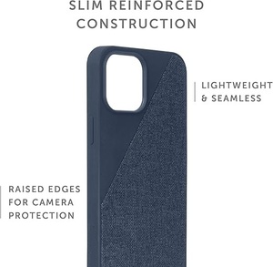 Pour coque <span class=keywords><strong>Clic</strong></span> TPU + <span class=keywords><strong>PC</strong></span> pour 12 Pro Max Slim Protection antichoc légère et ajustée Style Ins - Product Image 3