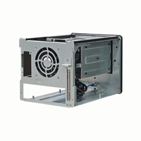 Casing NAS 4-drive yang dapat diganti saat beroperasi, Penyimpanan Rumah, Server Cloud Pribadi