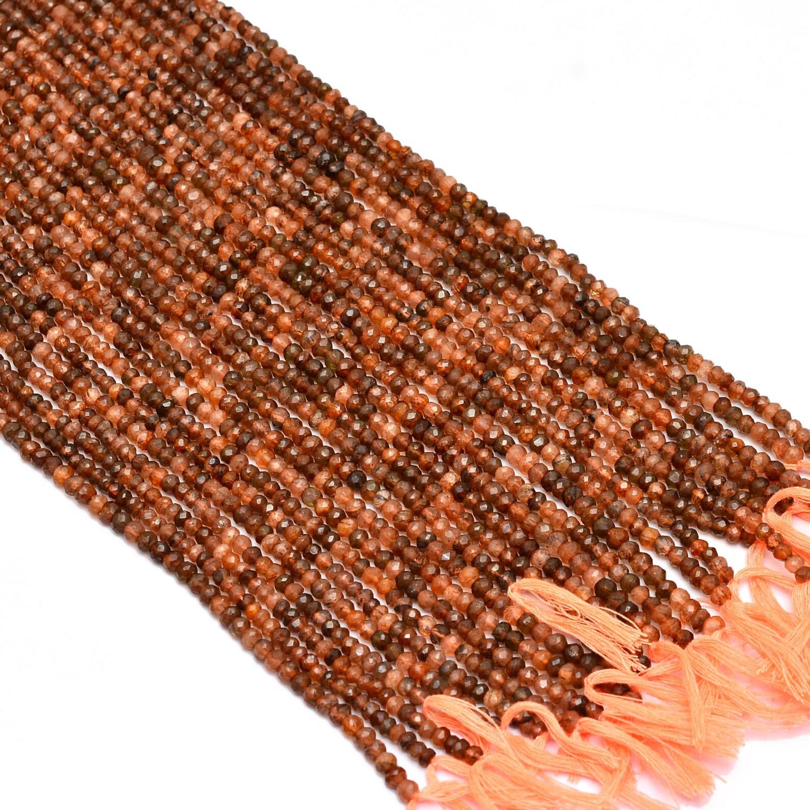 สีน้ำตาล