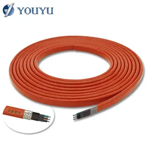 Comercio garantía de 3m de calor cable