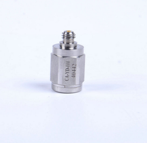 Sensor de Aceleración de Impacto de Alta Calidad (Tipo de Salida de Carga) Rango de Medición 50000g Sensibilidad 0.03 YD-111 Impacto de Gran Amplitud Y - Product Image 4