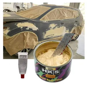 Car Bodywork Filler Automotive Metal Filler Car Body Work Filler