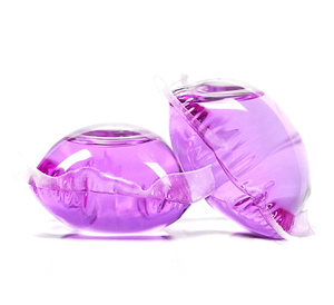 Vỏ đựng bột giặt tất cả trong một: Làm sạch làm mềm làm tươi-Công thức cô đặc với mùi hương và màu sắc tùy chỉnh. - Product Image 1