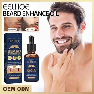 Olio Naturale Biologico per <span class=keywords><strong>Barba</strong></span> da 30ml, Anti-Caduta, Idratante e Rassodante, Vendita all'Ingrosso - Product Image 4