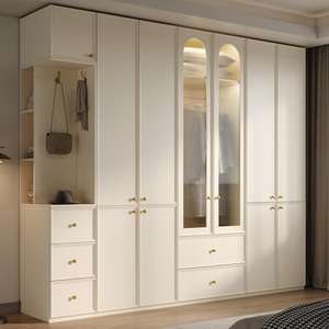 Armadio Resistente al Calore con Materiale Termoresistente, Superficie Fresca e Fessure di Ventilazione per Soffitta - Product Image 1