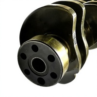 Vilebrequin forgé pour moteurs Hi No W04D W04CT W06D W06E W06D de véhicules d'ingénierie, prix usine OEM134115601134115602