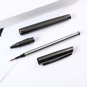 2026 Wholesale New Luxury Promo Business Gift Metal Gift Gel Pen Custom Promotional Ball Pen <b>Roller</b> Pen with Custom Logo - Product Image 5