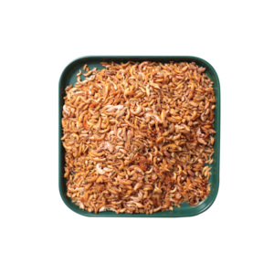 Friandise lyophilisée de gammarus naturel pour l'amélioration de la couleur, pour poissons, tortues, chats, chiens – Vente en gros - Product Image 2