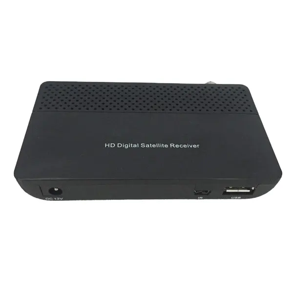 HD-DVB-S/S2-Satellitenempfänger mit Biss-Taste Funktions empfänger