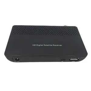 HD DVB-S/S2 Funzione di Ricevitore Satellitare con Biss chiave ricevitori