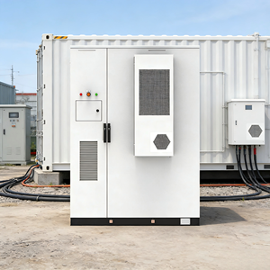 Outdoor Industrial and Commercial 215kWh IP55 Air-Cooled <b>Energy</b> <b>Storage</b> <b>System</b> - Product Image 4