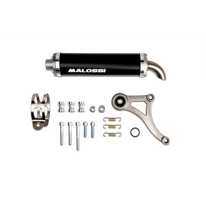 แข่งสกู๊ตเตอร์ MHR RC-One 94 CC BORE Big Bore Ø 52 Exhaust System - Product Image 2